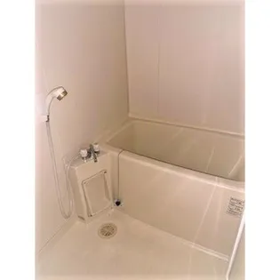 Rapport中江【4階】の風呂