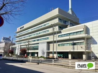 Rapport中江【4階】の周辺