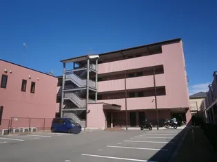 セントラルハイツ名古屋【3階】の外観