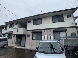 パラシオ愛芳 B【2階】の外観