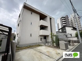 エクセレント弥富【1階】の外観