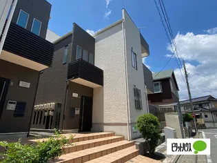 愛知県名古屋市南区平子2丁目【アパート】の外観