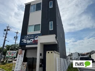 愛知県名古屋市南区寺崎町【アパート】の外観