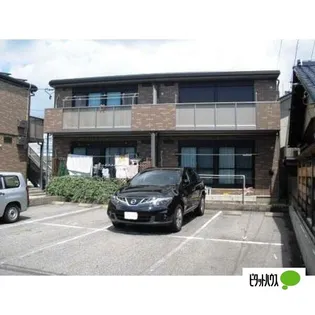 愛知県名古屋市天白区中砂町【アパート】の外観