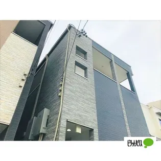 愛知県名古屋市昭和区滝子通4丁目【アパート】の外観