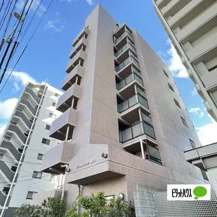 愛知県名古屋市昭和区藤成通2丁目【マンション】の外観