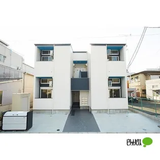 愛知県名古屋市南区道全町2丁目【アパート】の外観