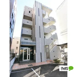愛知県名古屋市瑞穂区彌富通5丁目【マンション】の外観