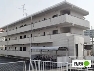 アビタシオン新瑞【3階】の外観