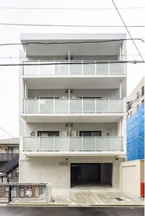 愛知県名古屋市瑞穂区洲雲町4丁目【マンション】の外観