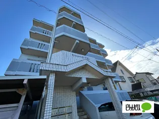 シャトール星宮【302号室】の外観