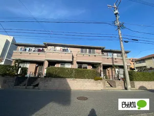 グランバリエ下山【1階】の外観