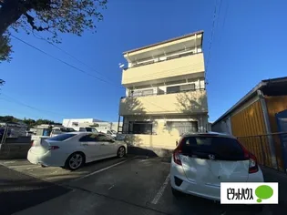 愛知県名古屋市天白区山根町【マンション】の外観