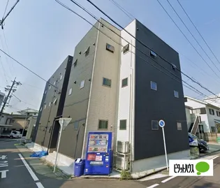 愛知県名古屋市南区内田橋2丁目【アパート】の外観