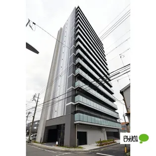 愛知県名古屋市瑞穂区大喜新町1丁目【マンション】の外観