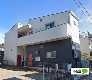 チェレスタ道徳【1階】の外観