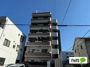 エクセレントハイツ・S【10D号室】の外観
