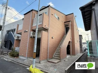 Cherry Blossom【202号室】の外観