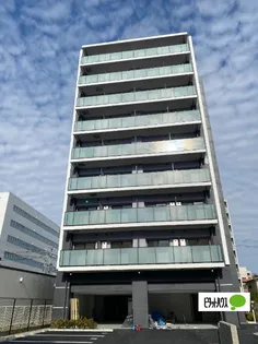 愛知県名古屋市瑞穂区塩入町【マンション】の外観