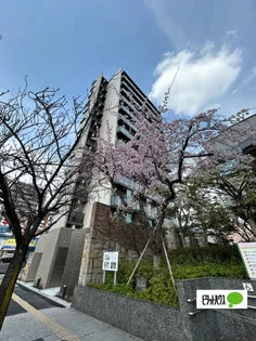 愛知県名古屋市瑞穂区瑞穂通3丁目【マンション】の外観