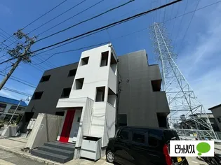 愛知県名古屋市天白区元八事3丁目【マンション】の外観