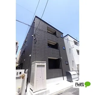 メイクスR道徳公園1【2階】の外観