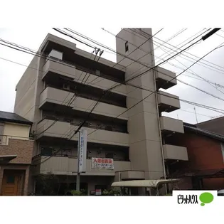 愛知県名古屋市瑞穂区上坂町1丁目【マンション】の外観