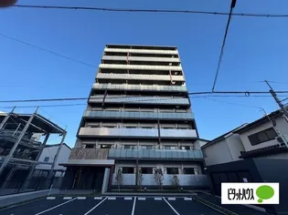 愛知県名古屋市瑞穂区神穂町【マンション】の外観