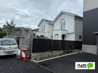 愛知県名古屋市瑞穂区田辺通1丁目【一戸建】の外観