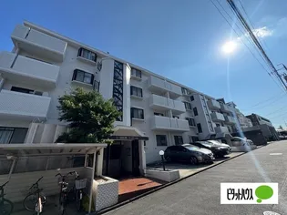 エルグランデ萩山【1階】の外観