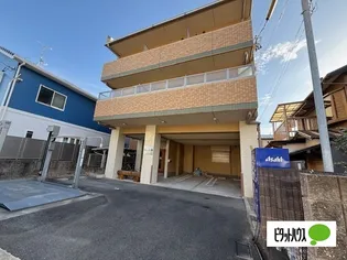 愛知県名古屋市南区平子2丁目【マンション】の外観