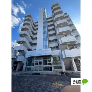 ひまりビル【8-B号室】の外観