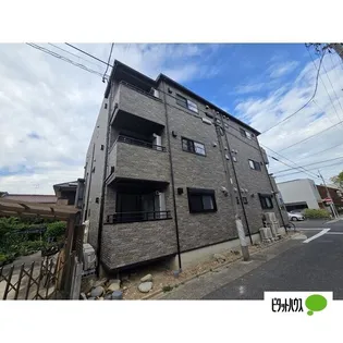 愛知県名古屋市昭和区下構町2丁目【アパート】の外観