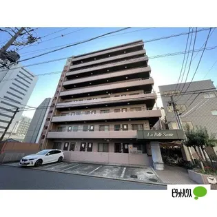 愛知県名古屋市瑞穂区洲雲町4丁目【マンション】の外観