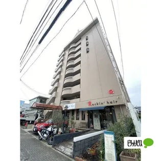 愛知県名古屋市瑞穂区豊岡通2丁目【マンション】の外観