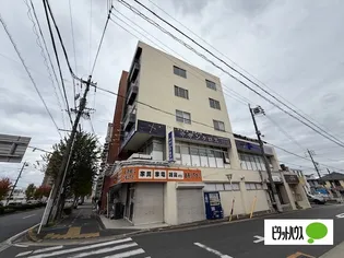 愛知県名古屋市瑞穂区彌富通4丁目【マンション】の外観