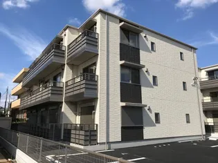 【シャーメゾン】マギーヴィレ【302号室】の外観