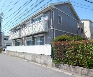 アンビション都賀【201号室】の外観