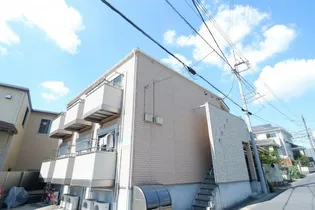 Siro都賀【202号室】の外観