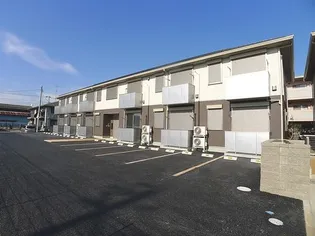 ラスリーズF棟の画像