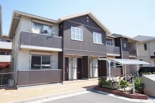 ラスリーズB棟の画像