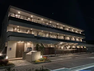 メゾンレグルスの画像