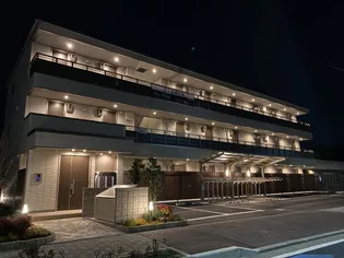 メゾンレグルスの画像