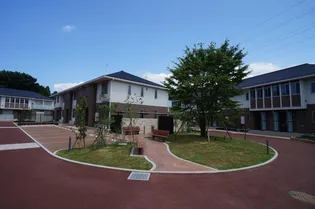 グロリオーサJ棟の画像