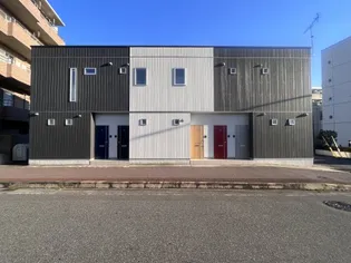 リベラーレ【E号室】の外観