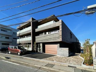 【シャーメゾン】クオリスタ都賀【305号室】の外観