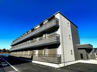 【シャーメゾン】NewRichⅥ(ニューリッチシックス)【107号室】の外観