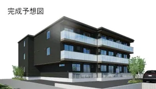 【シャーメゾン】NmaisonⅥ【205号室】の外観