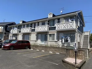 コートビレッジB棟の画像