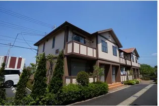 【シャーメゾン】アルカンシエルB館【203号室】の外観